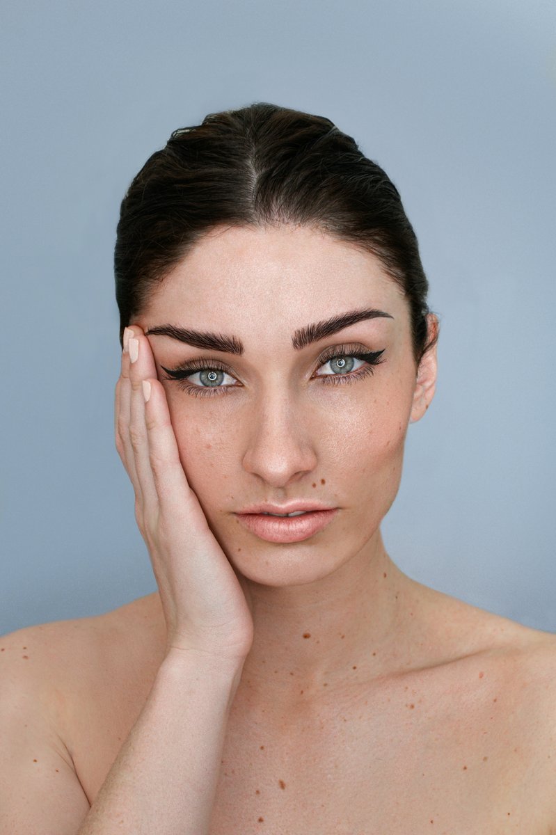 Brow portrait permanent makeup Grand Prairie TX